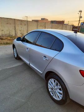 Fluence 2016 Segundo dono 