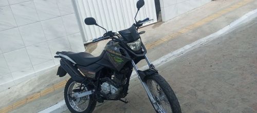 Yamaha XTZ 150 Cross 