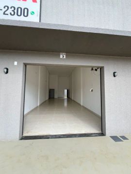 Loja Comercial para alugar em Goiânia - Mansões Goianas