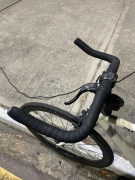 Bike fixa RAF