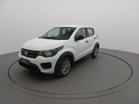 Fiat Mobi 2024 1.0 evo flex like. manual