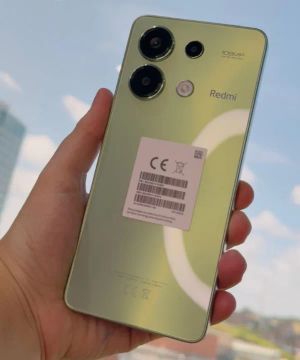 Xiaomi Redmi Note 13 256GB 8GB Novo lacrado 