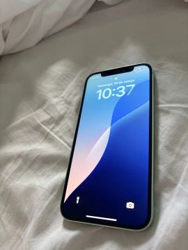 iPhone 12 Verde - Novo