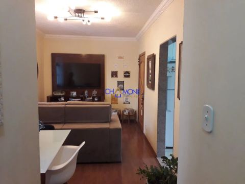 Belo Horizonte - Apartamento Padrão - Santa Terezinha