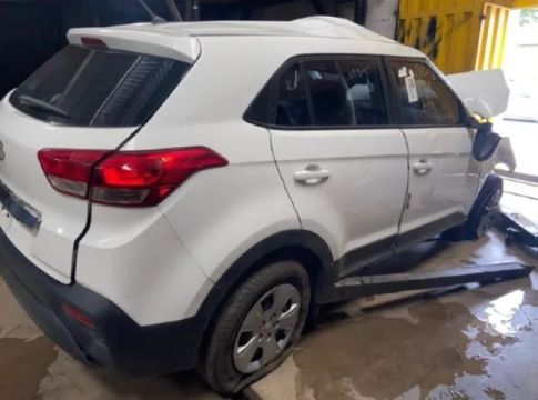 Sucata Creta 1.6 2019