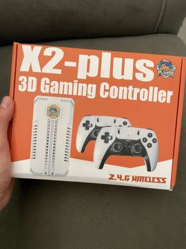 Controle 3D para Vídeo Game
