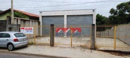 Galpão para alugar, 250 m² por R$ 11.000,00/mês - Jardim Caxambu - Jundiaí/SP