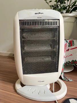 Aquecedor Ab1200 Britânia Branco