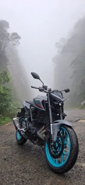 Moto MT-03 ABS Yamaha 2024 impecável 