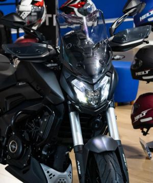 Dominar 400cc