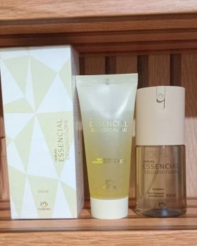 Kit Natura Essencial Exclusivo Floral 
