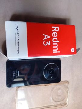 Redmi A3 - Novo - Lacrado