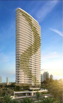 Ocean Tower - Lançamento no bairro de Petrópolis Natal-RN