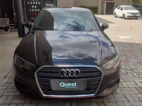 AUDI A3 Sedan Prestige 1.4 TFSI Flex Tip.