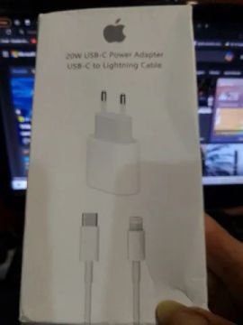 Carregador iPhone "frete GRÁTIS"