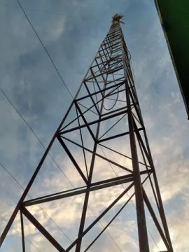 Torre Antena 15 metros