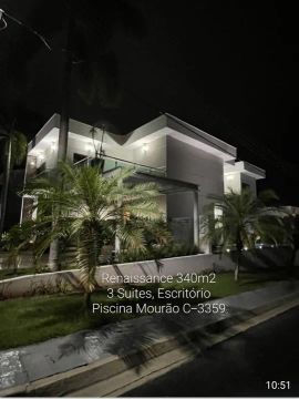 Lindas e luxuosas Casas Duplex no Condomínio RENAISSANCE, o melhor da região, Dom Pedro. A