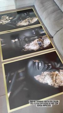 Quadros Decorativos Abstratos em MDF