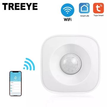 Sensor de presença por wifi 
