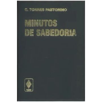 Livro Minutos De Sabedoria NOVO