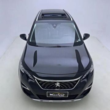 PEUGEOT 5008 GRIFFE 1.6 TURBO 16V 5P AUT 2019