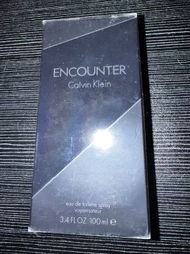 Calvin Klein encounter lacradro original, 100ml