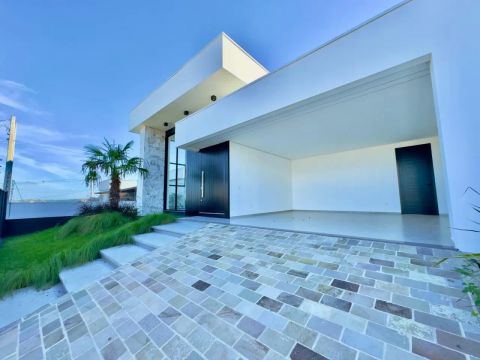 Casa de alto padrão com 164 m² no bairro São Jacó, em Sapiranga