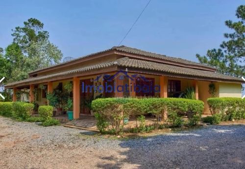 Chácara à venda em Jarinu - Santa Lucia - 1210m²