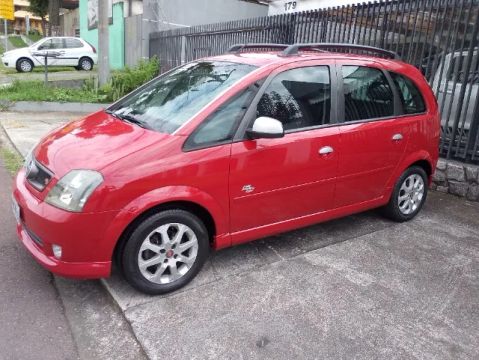 Meriva SS ano 2006