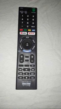Controle Compatível Tv Sony Led Smart Todos Modelos