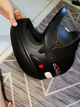 Capacete Moto Classe S