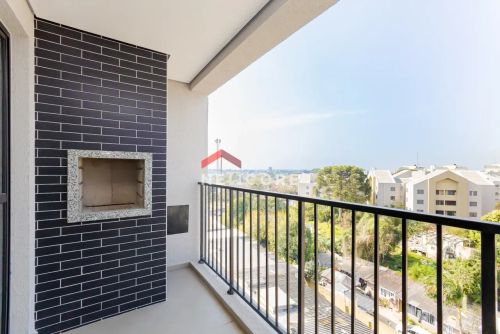 Apartamento em Rua Irmãs Paulinas - Novo Mundo - Curitiba/PR