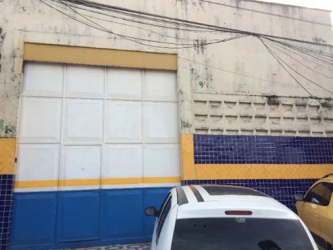 Alugo Galpão no tirirical