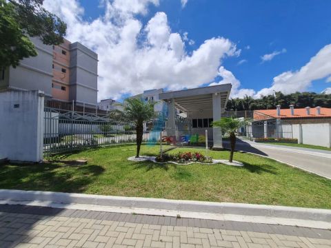 Apartamento 02 Quartos Condomínio Aquarela no Tatuquara Curitiba PR