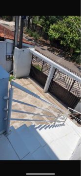 Vendo um residencial, com duas casas 