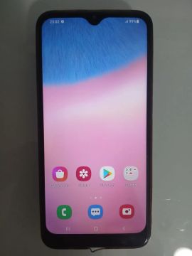 Smartphone Samsung Galaxy A20 S