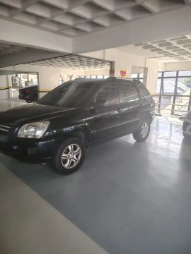 KIA SPORTAGE 2.0 LX 142CV AUT PRETA