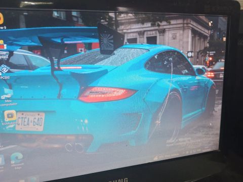 Monitor Samsung 16 polegadas Full HD