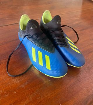Chuteira adidas X original 