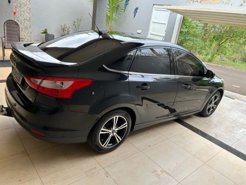 Ford Focus 2015/15 