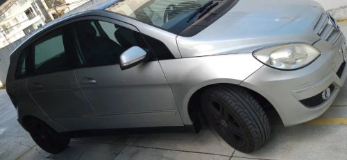 Mercedes B200 2.0 Turbo 2009