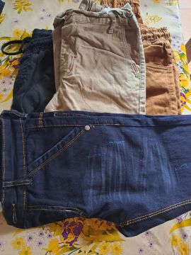 Combo calça infantil
