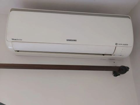 AR CONDICIONADO SAMSUNG 9.000 BTU