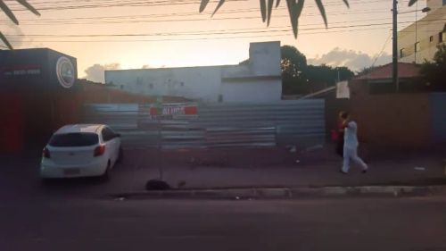Terreno na principal do Valentina 