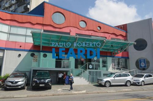 PRÉDIO - REAL PARQUE - SP