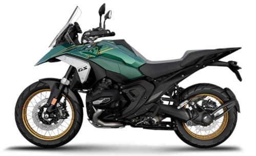 BMW R1300 GS OPTION 719 0KM 2025 IPVA PAGO EMPLACADA 