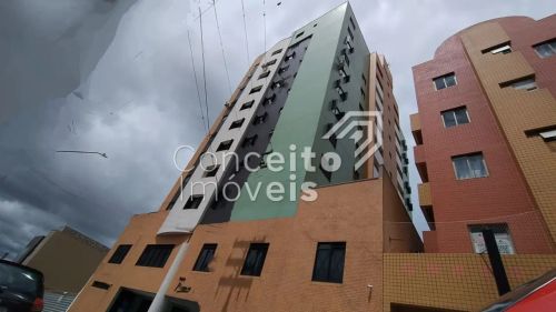 Edifício Pablo Picasso - Centro - Apartamento