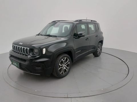 Jeep Renegade 2023 1.3 t270 turbo flex longitude at6