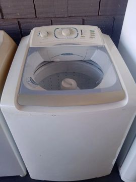 Máquina de Lavar Roupa Electrolux 12kg