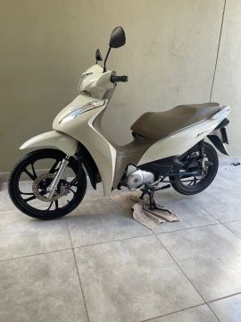 Biz 125 
